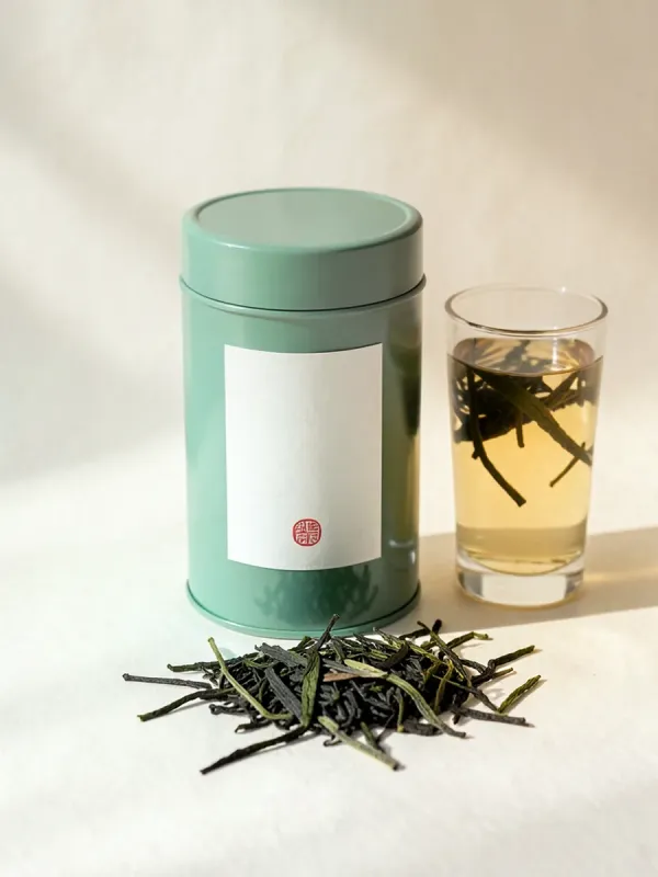 Product Long Jing Dragon Well — Pre-Qingming, 50 g Image